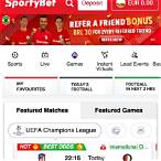 download sporty bet